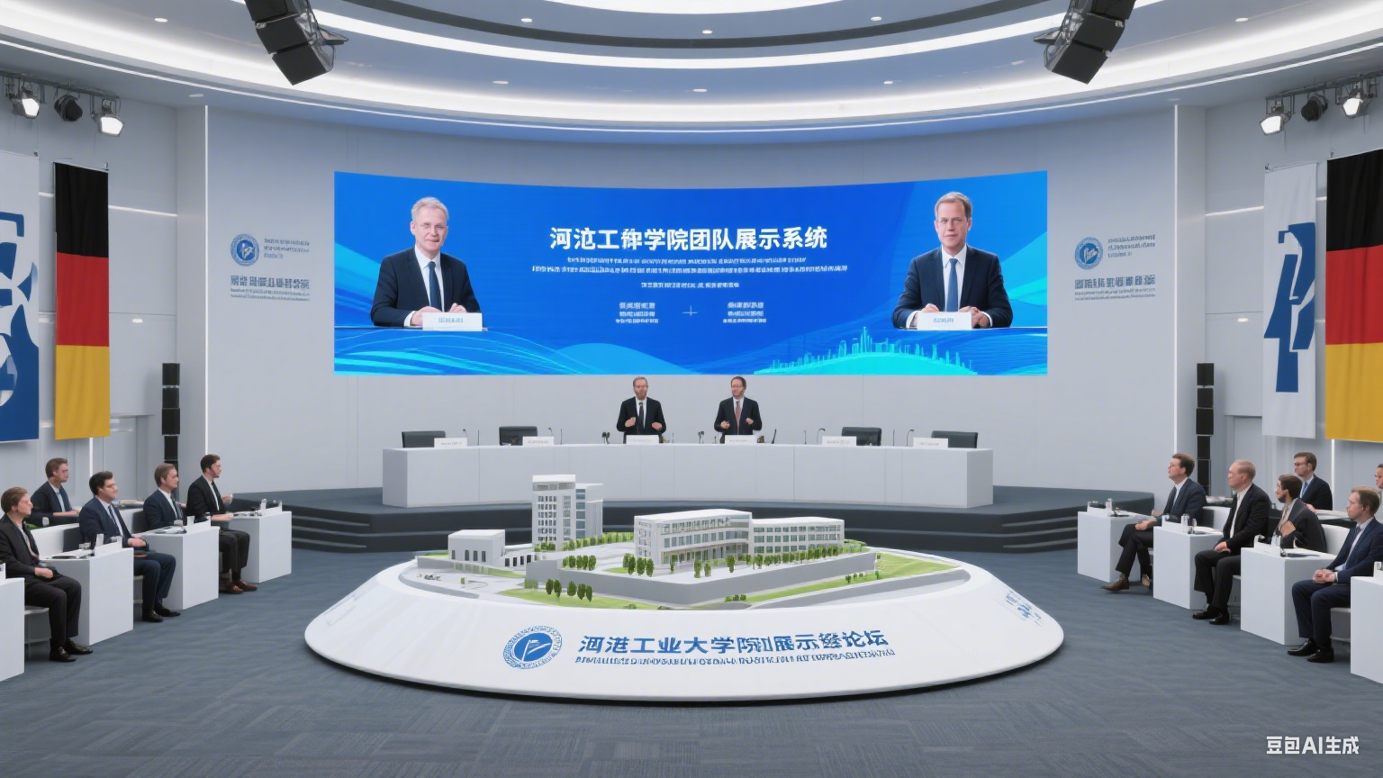 临港工学院与德国亚琛工业大学举办线上学术论坛 共探智能制造