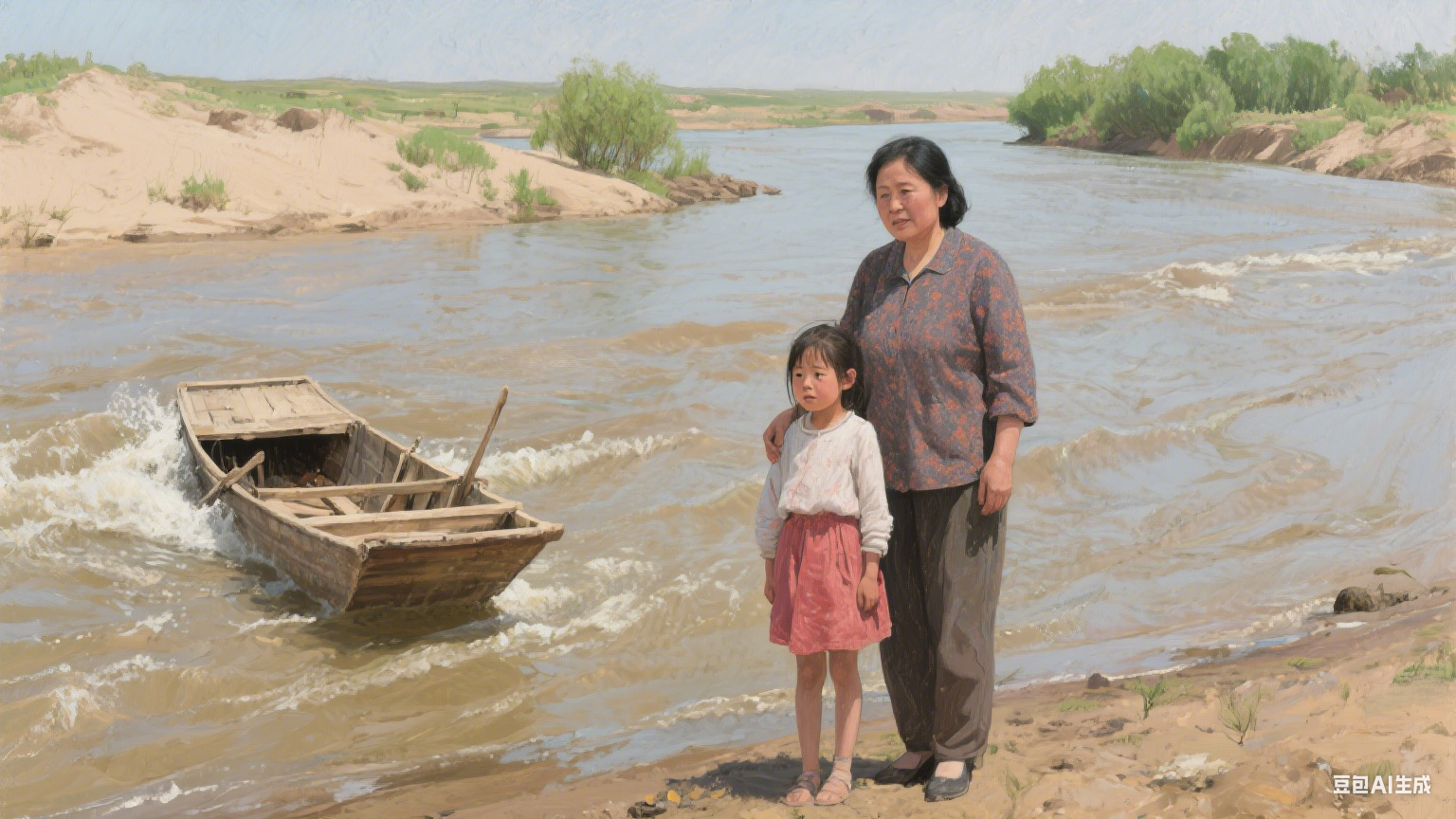 流动的根脉：那些大河的前世今生