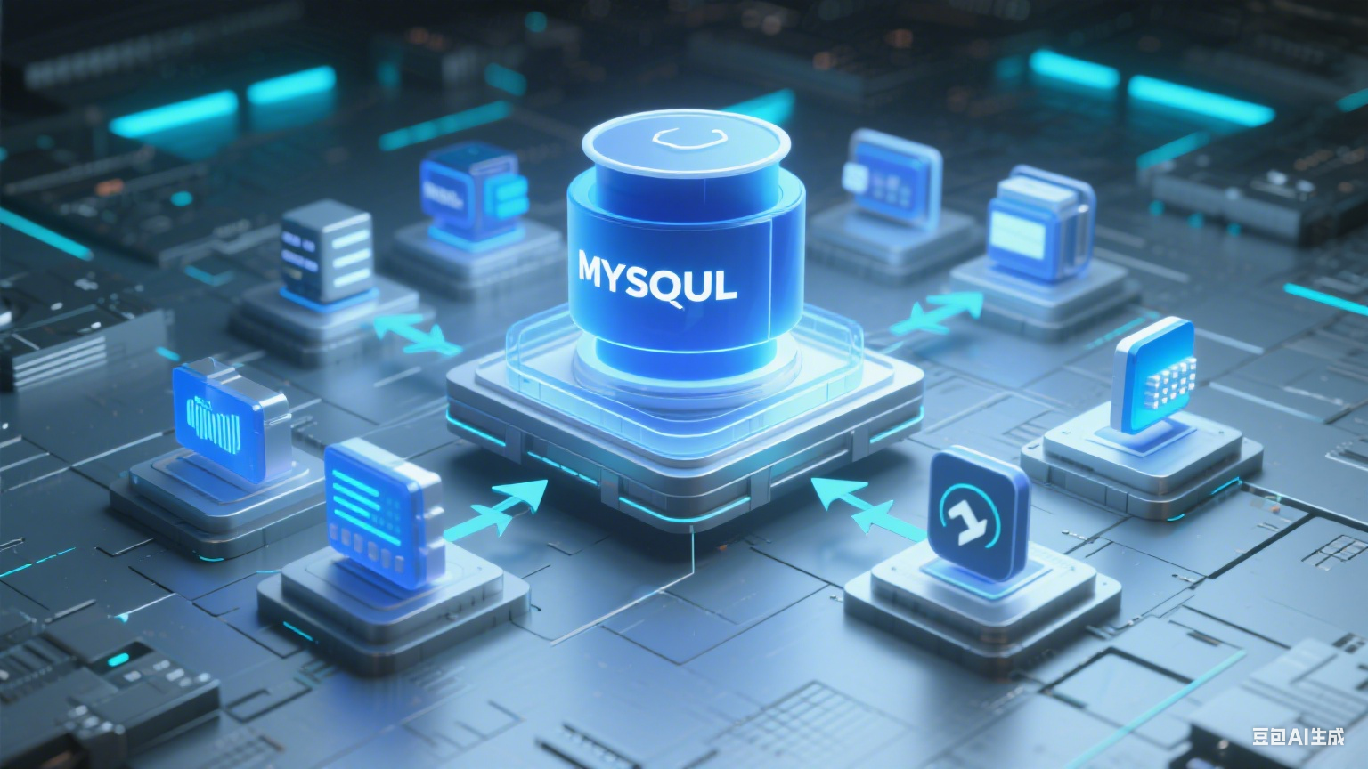 MySQL：企业级数据管理的可靠基石