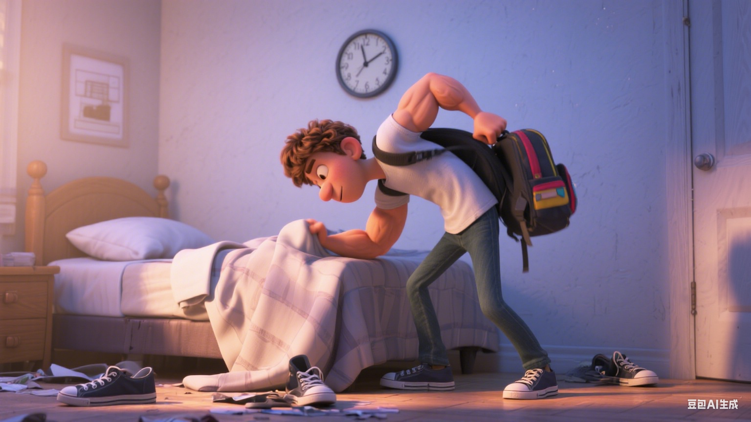 功：藏在生活里的 “隐形打工人”