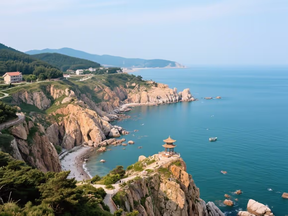 山东附近的旅游景点有哪些地方