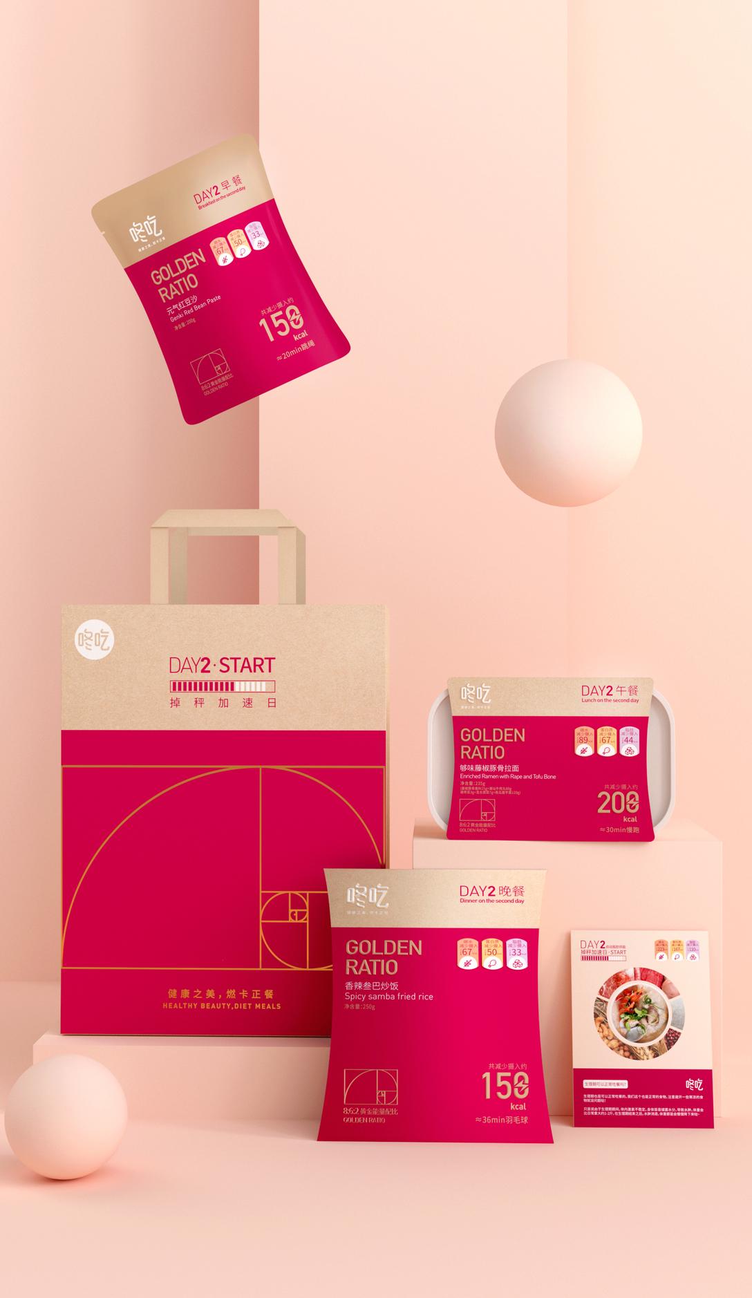 当代餐成为餐桌新宠:一场舌尖上的偷懒革命