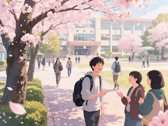 大专留学日本本科吗