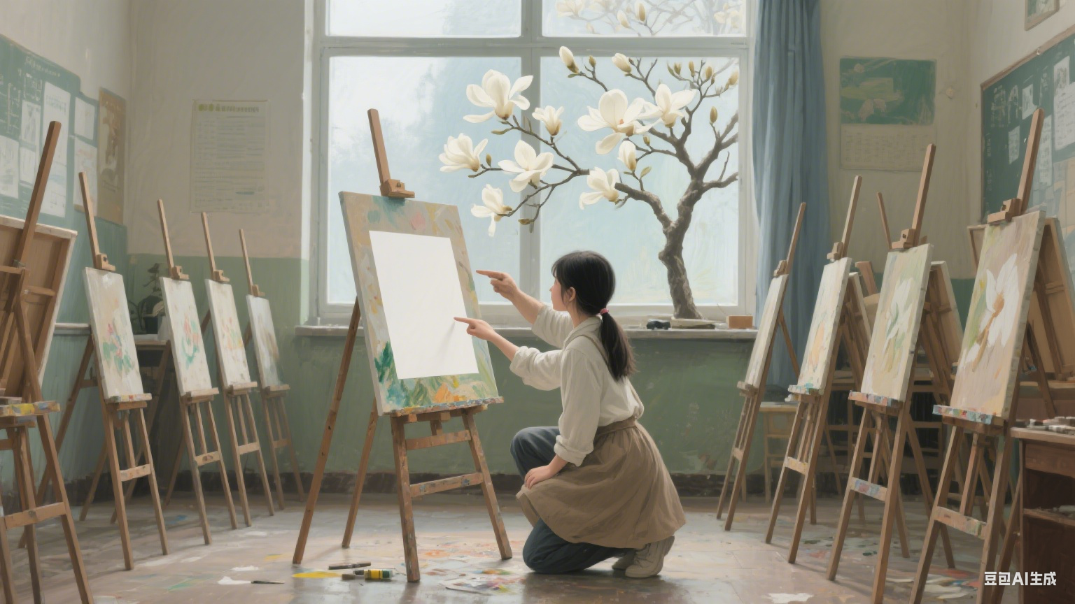 素质教育：生长在细节里的成长力量