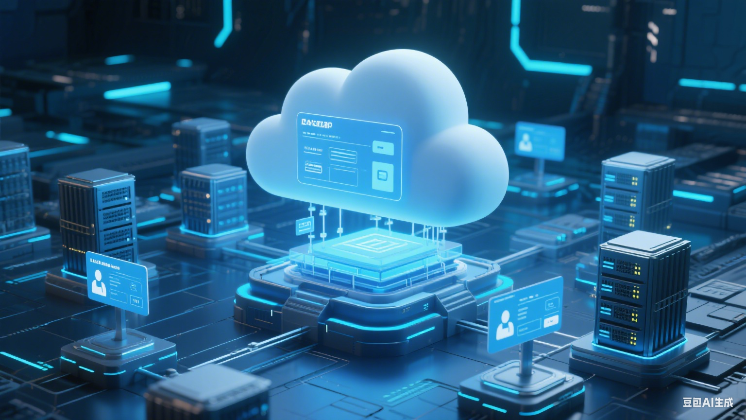 解密云数据库:重塑数据存储与管理的核心力量