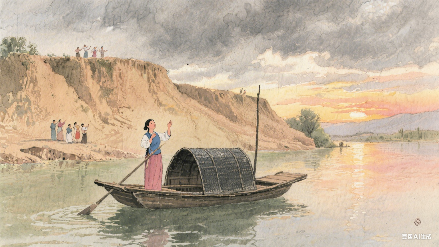 文化是时光织就的永恒锦缎