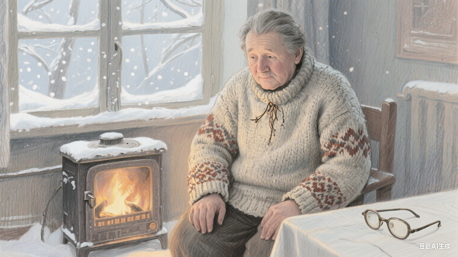 那些不完美，藏着生活的温柔答案