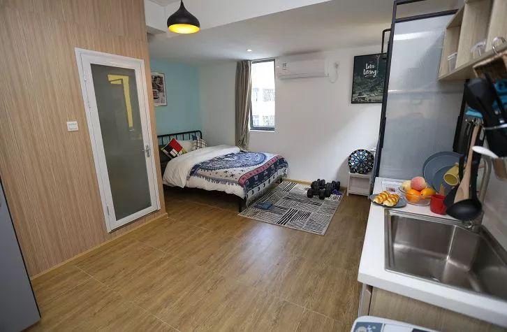 长租公寓：在城市褶皱里生长的居住新形态