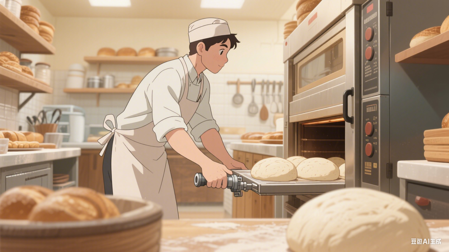 指尖的温柔力量:藏在气压传动里的生活诗意