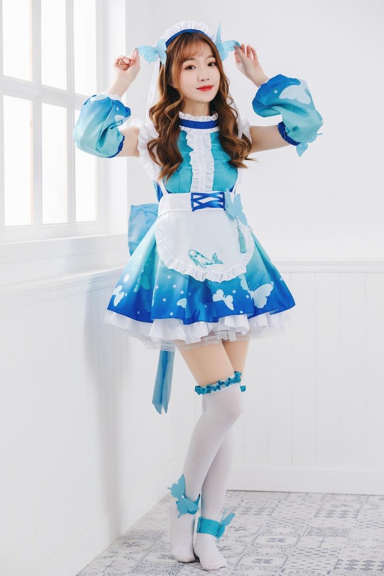 银丝绣出的次元边界 —— 漫谈 Cosplay 服饰质感的魔力