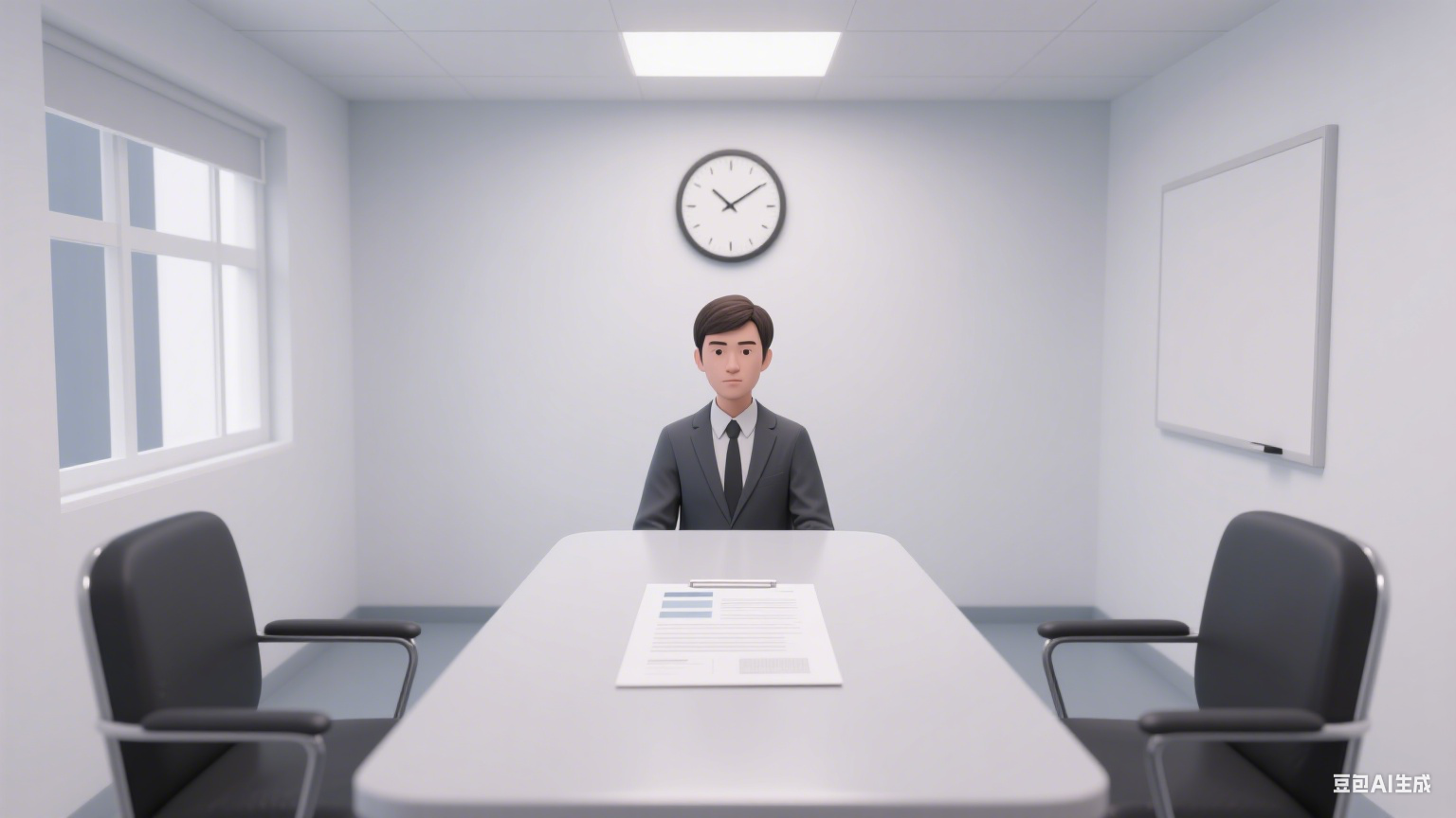 面试通关秘籍：从手足无措到从容拿捏的实战指南