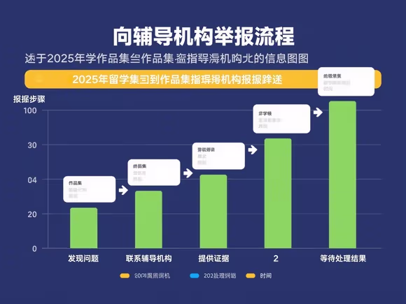 留学作品集怎么举报