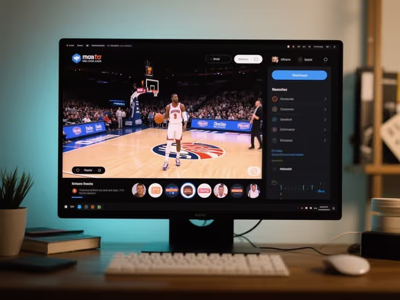 电脑nba直播软件
