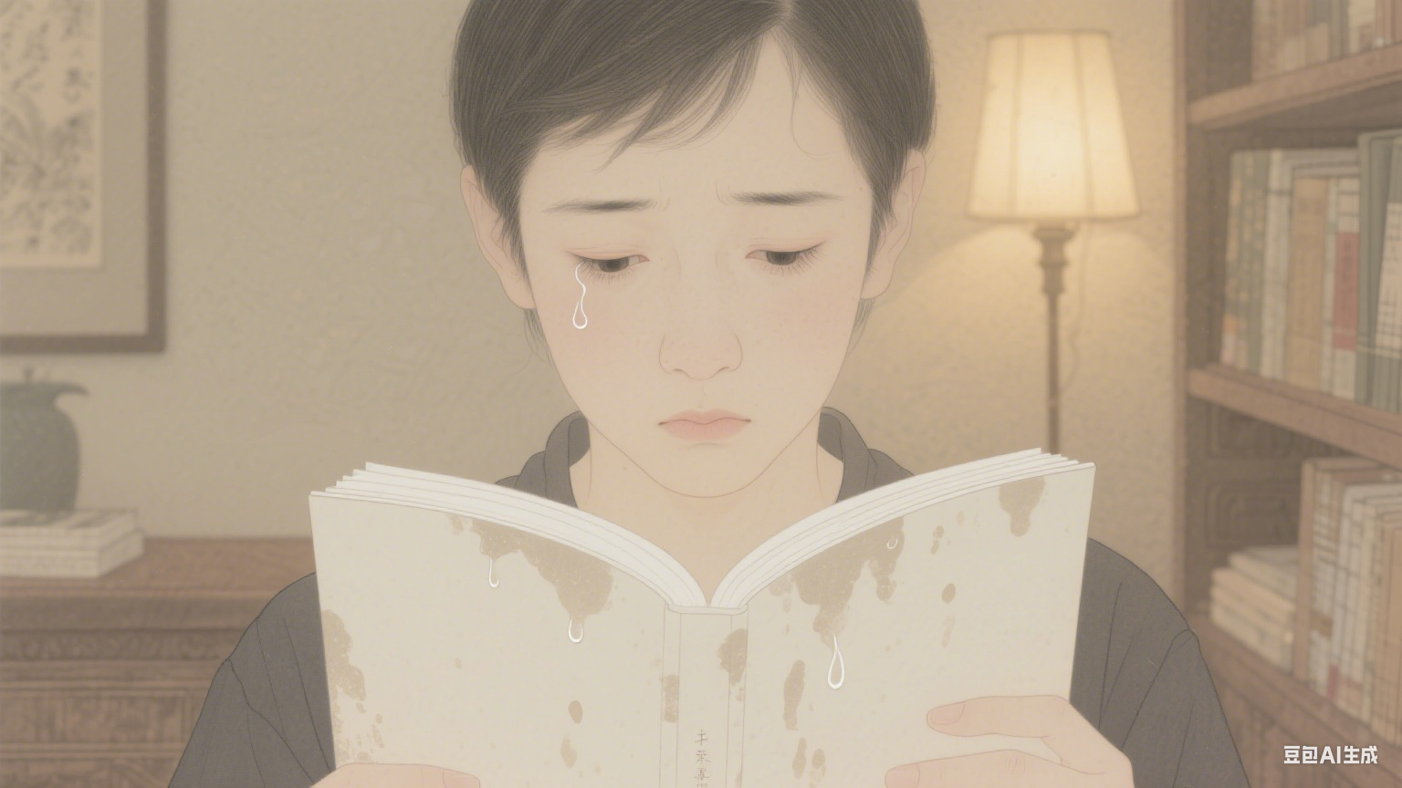 墨香里的私语：那些默读时光教会我的事