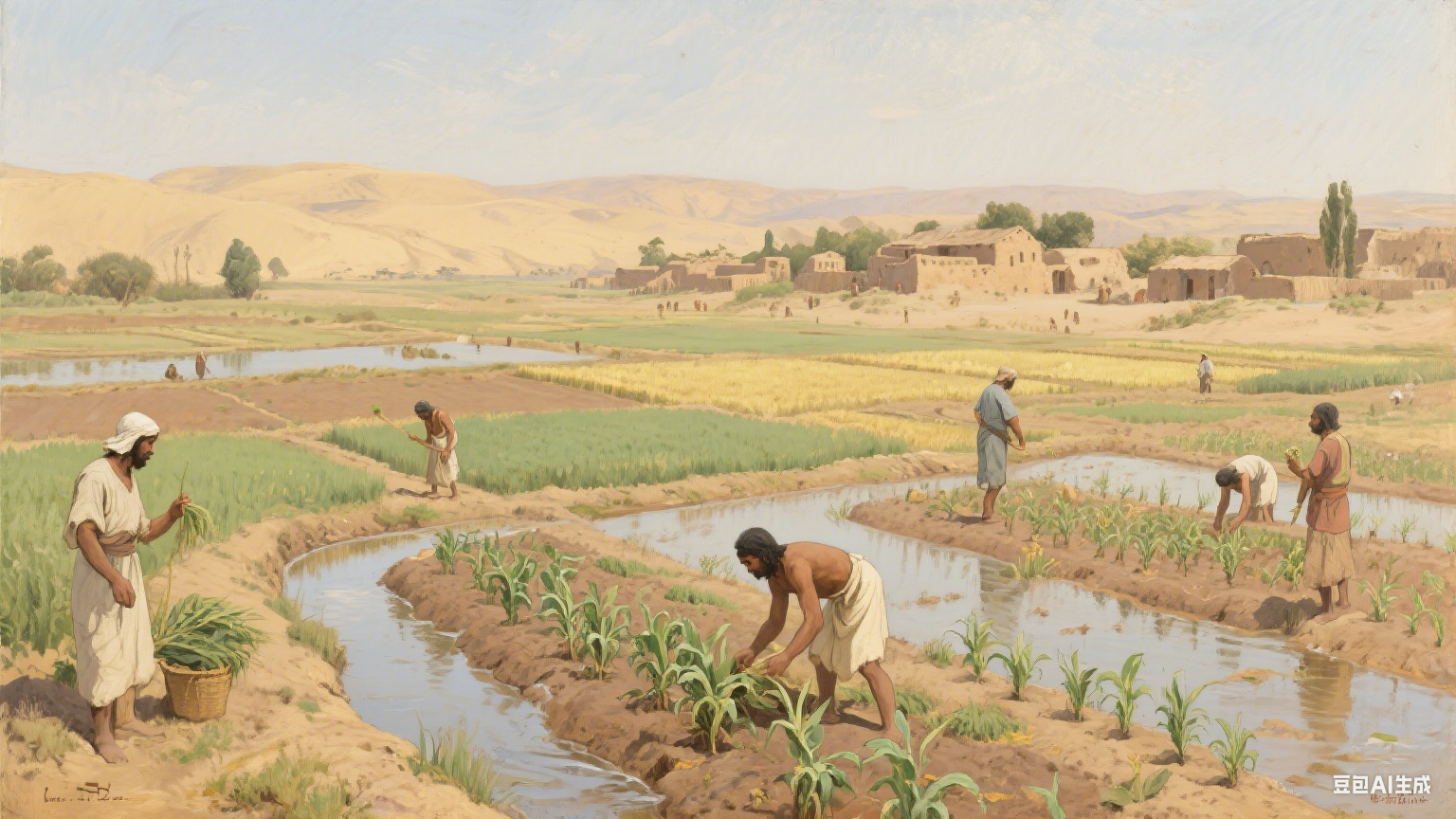 文明长河中的隐秘脉络：解码历史规律的共性密码