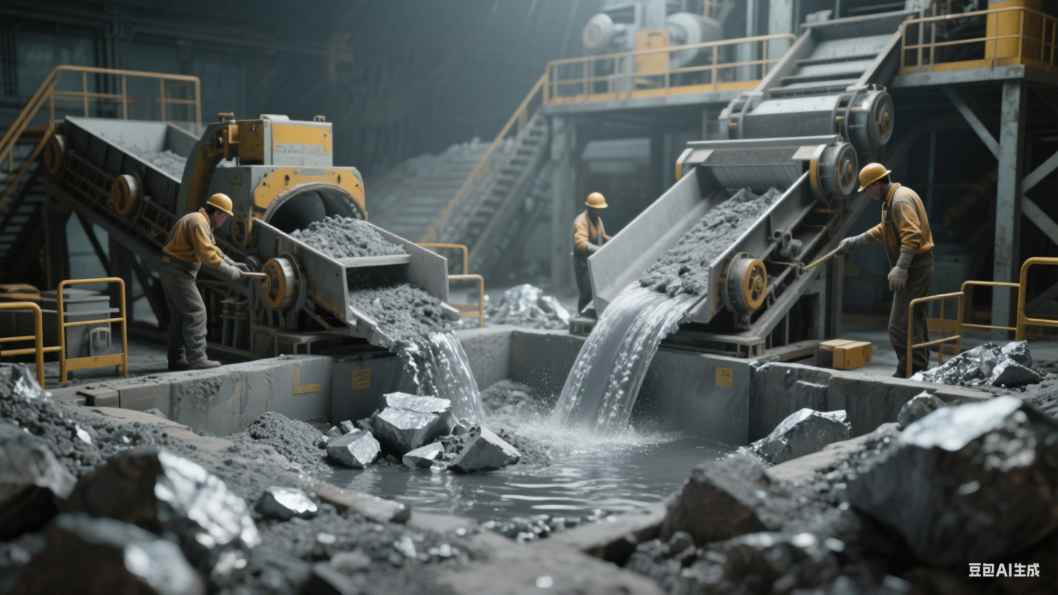 锌冶炼：给金属 “脱胎换骨” 的奇妙旅程