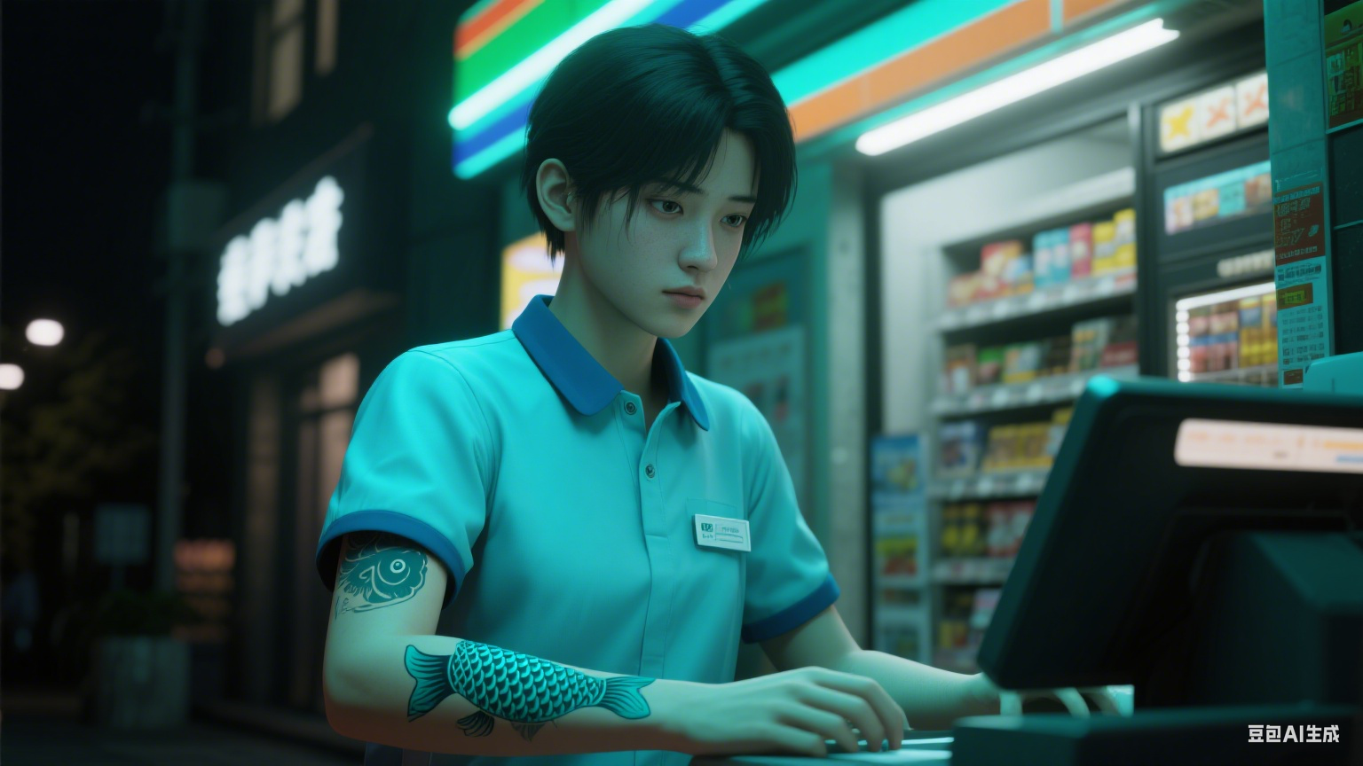 皮肤上的故事：那些关于纹身的碎碎念