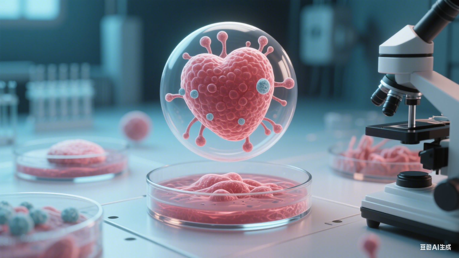 解码再生医学：让受损组织重获新生的科学探索