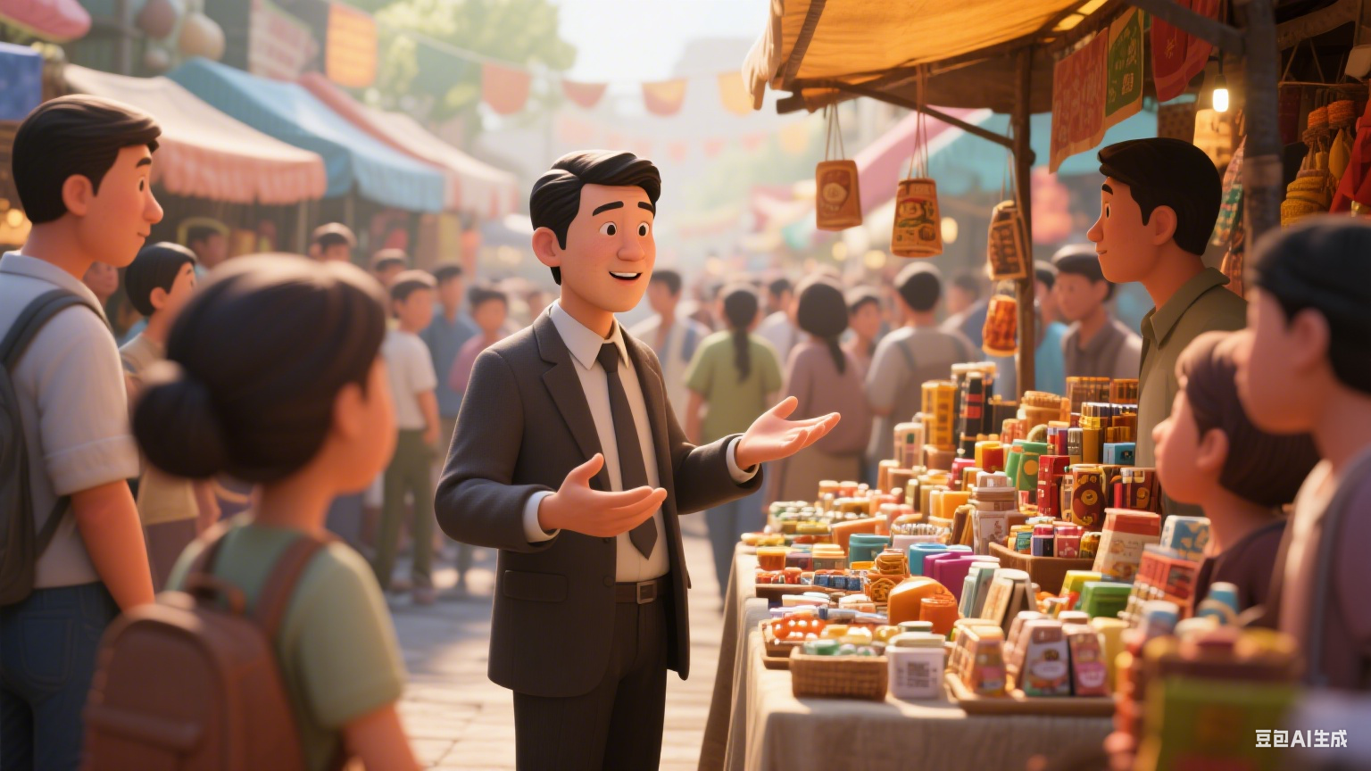 口碑：藏在日常对话里的商业密码