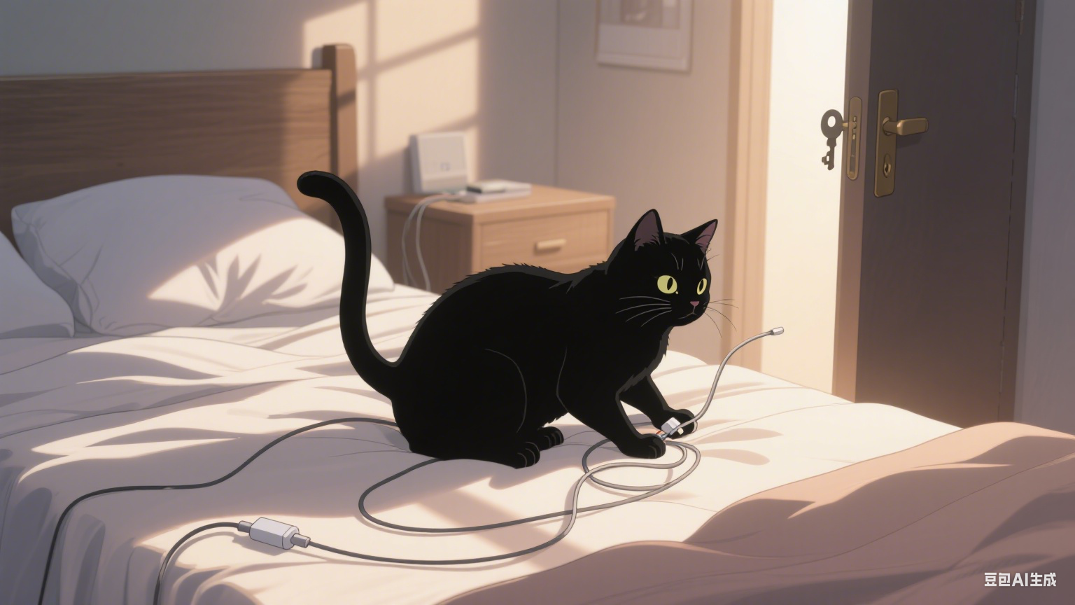 毛孩子教会我的事:那些藏在爪印里的温柔哲学