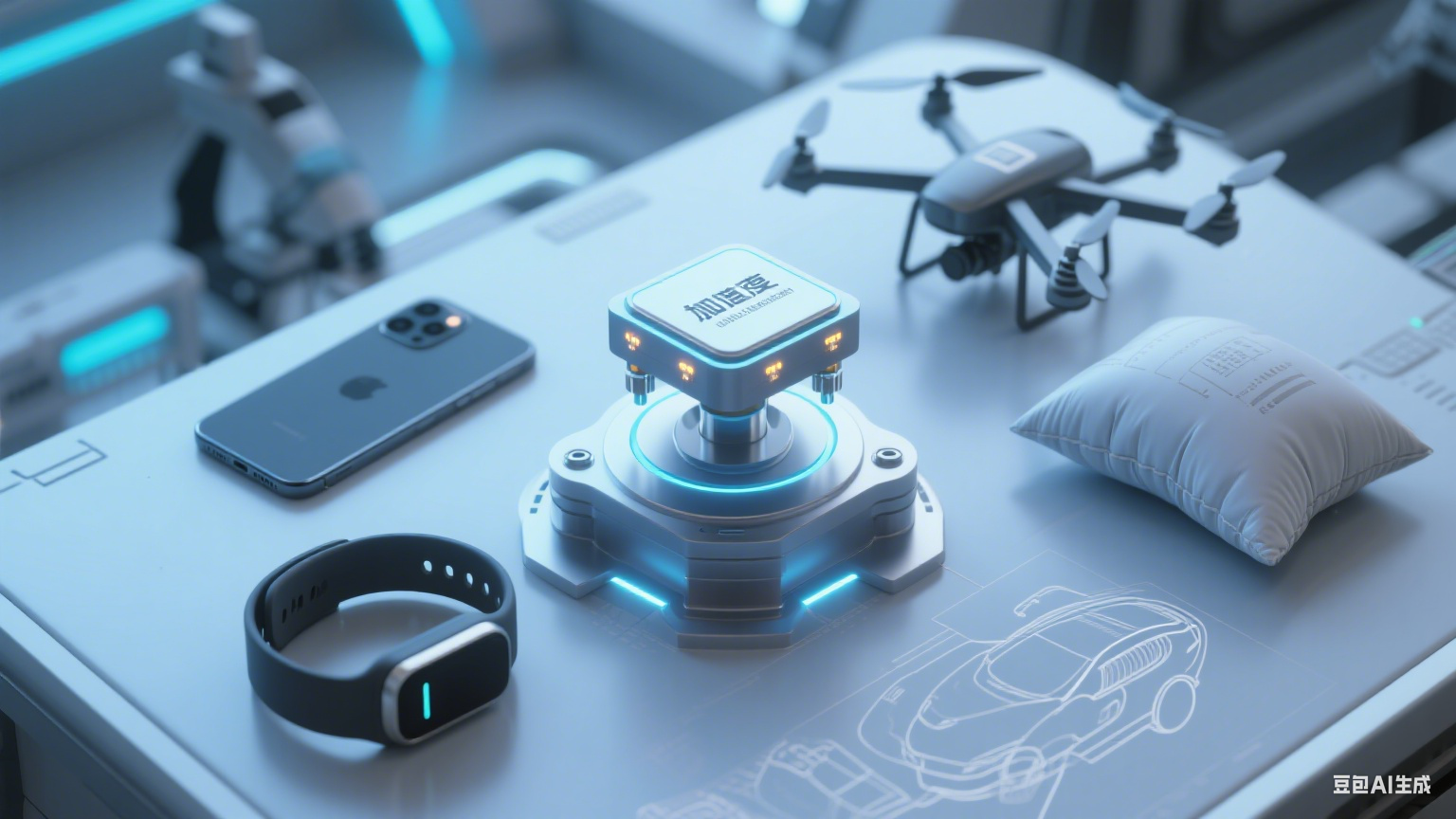 感知万物律动的隐形诗人 —— 加速度传感器的奇妙世界