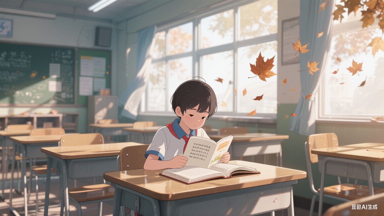 在字里行间静享时光：默读的温柔力量