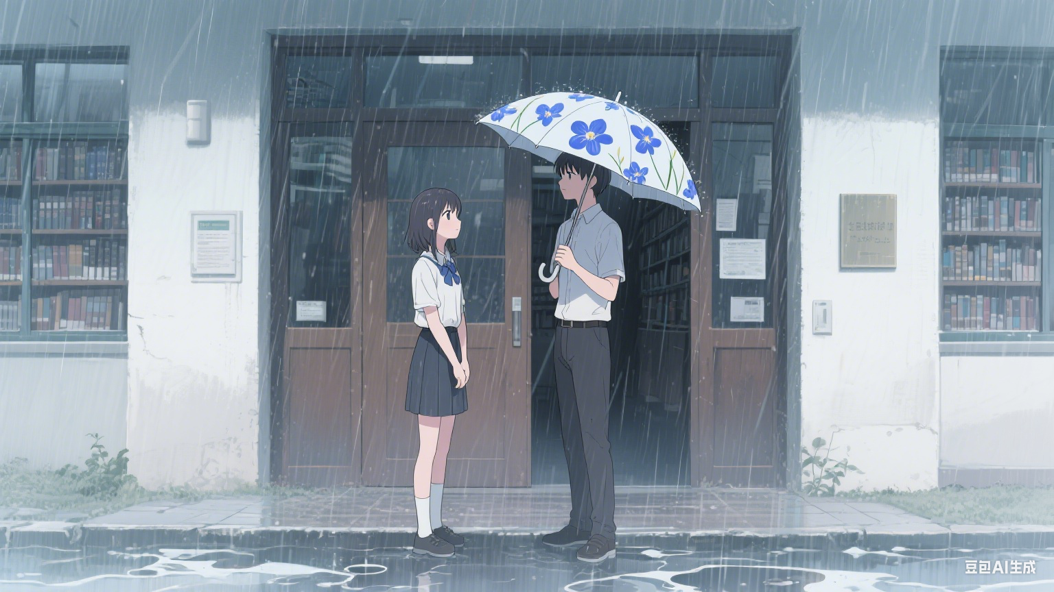 晚风里藏着未说出口的诗