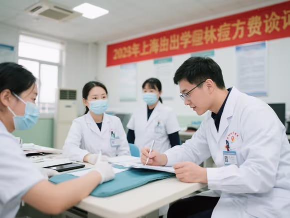 上海出国留学体检免费吗