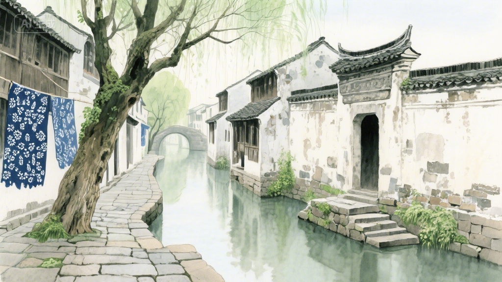 风的笔迹，写在山河褶皱里