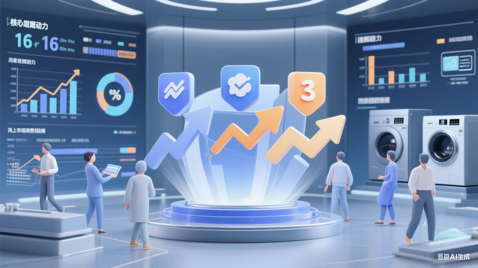 下沉市场：中国消费增长的隐形引擎与未来图景