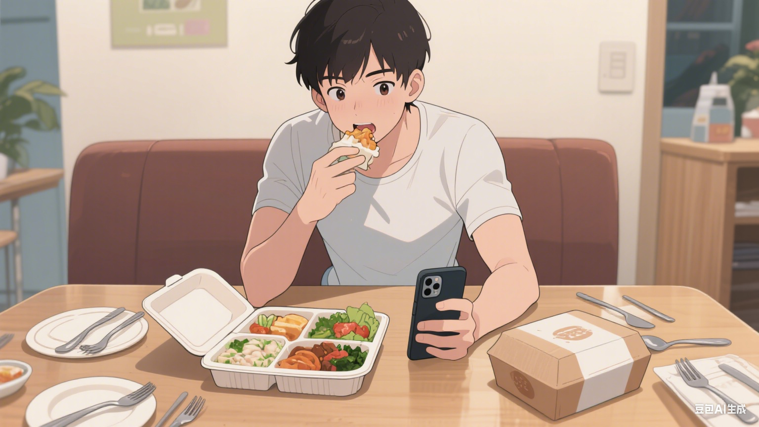 当代年轻人的 “反向精致”:一边摆烂一边偷偷讲究