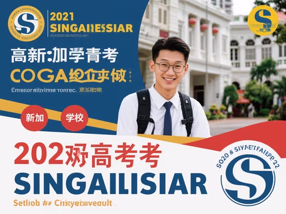 高考到新加坡留学怎么办