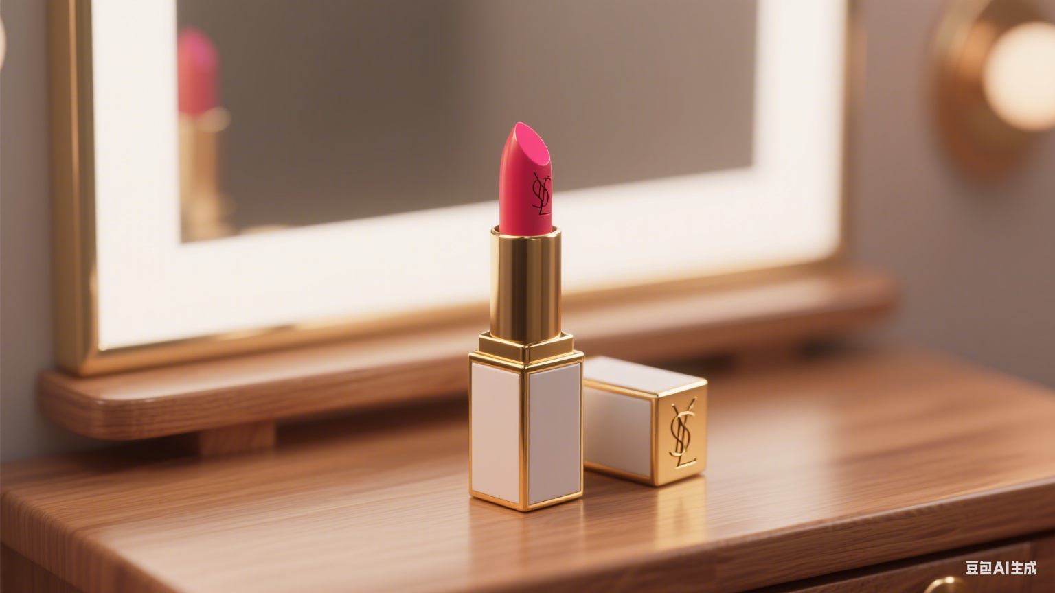 唇间的色彩叙事：口红的文化密码与时代印记