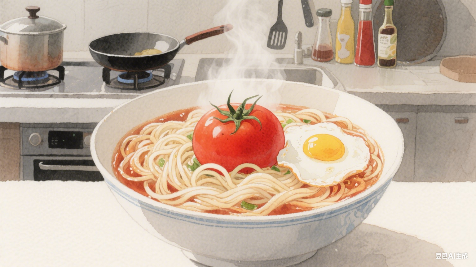 宅家不想点外卖?这些简单又好吃的美食,手残党也能轻松搞定!