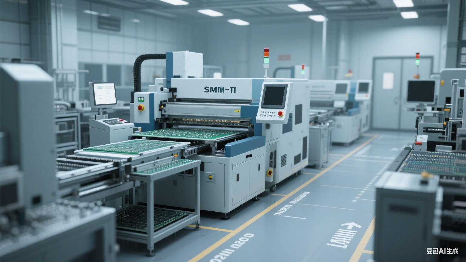 微米之间见真章：PCBA 加工厂的工艺坚守与行业担当