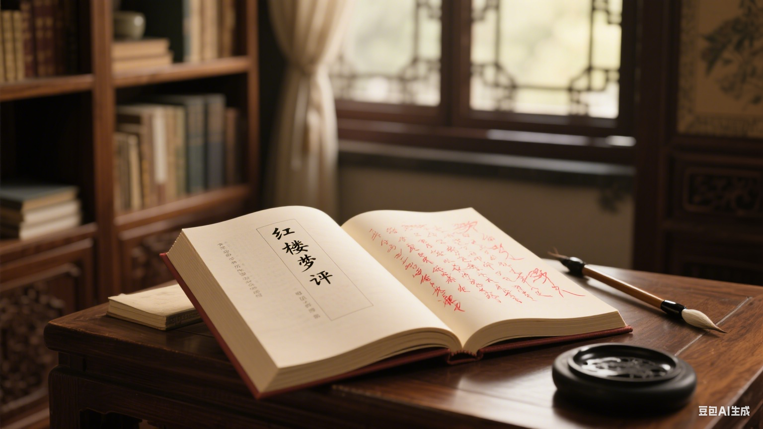 评本：解码文学经典的独特钥匙