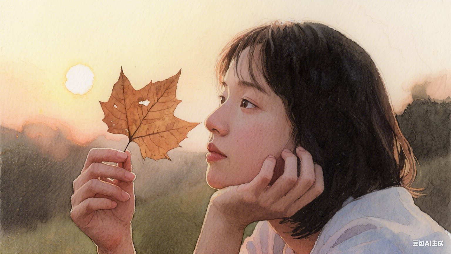 语词间的温柔承载 —— 探寻宾语的诗意栖居