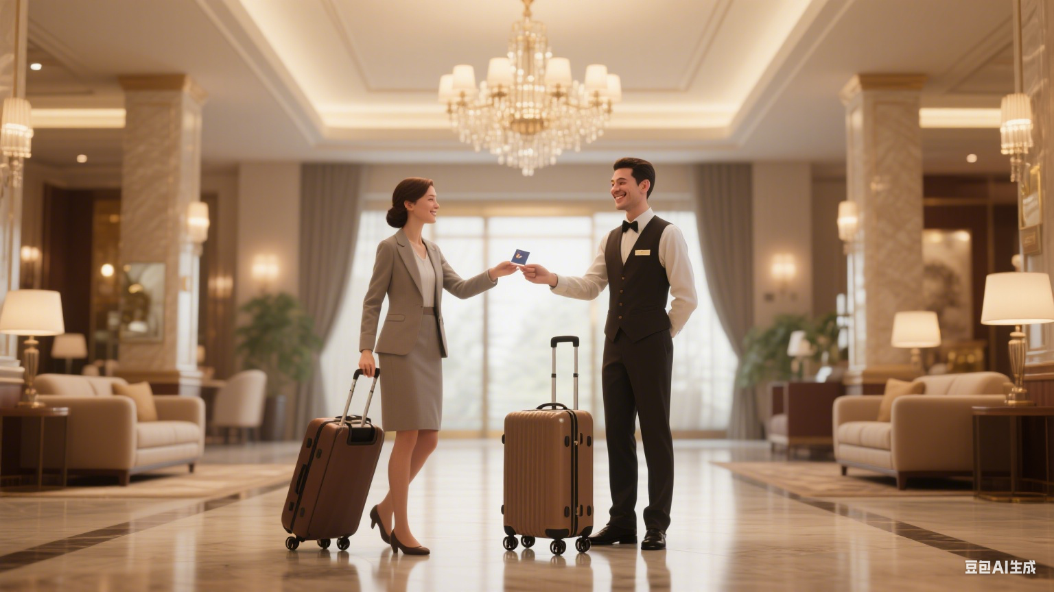 酒店：承载旅途故事，编织多元生活场景的空间载体