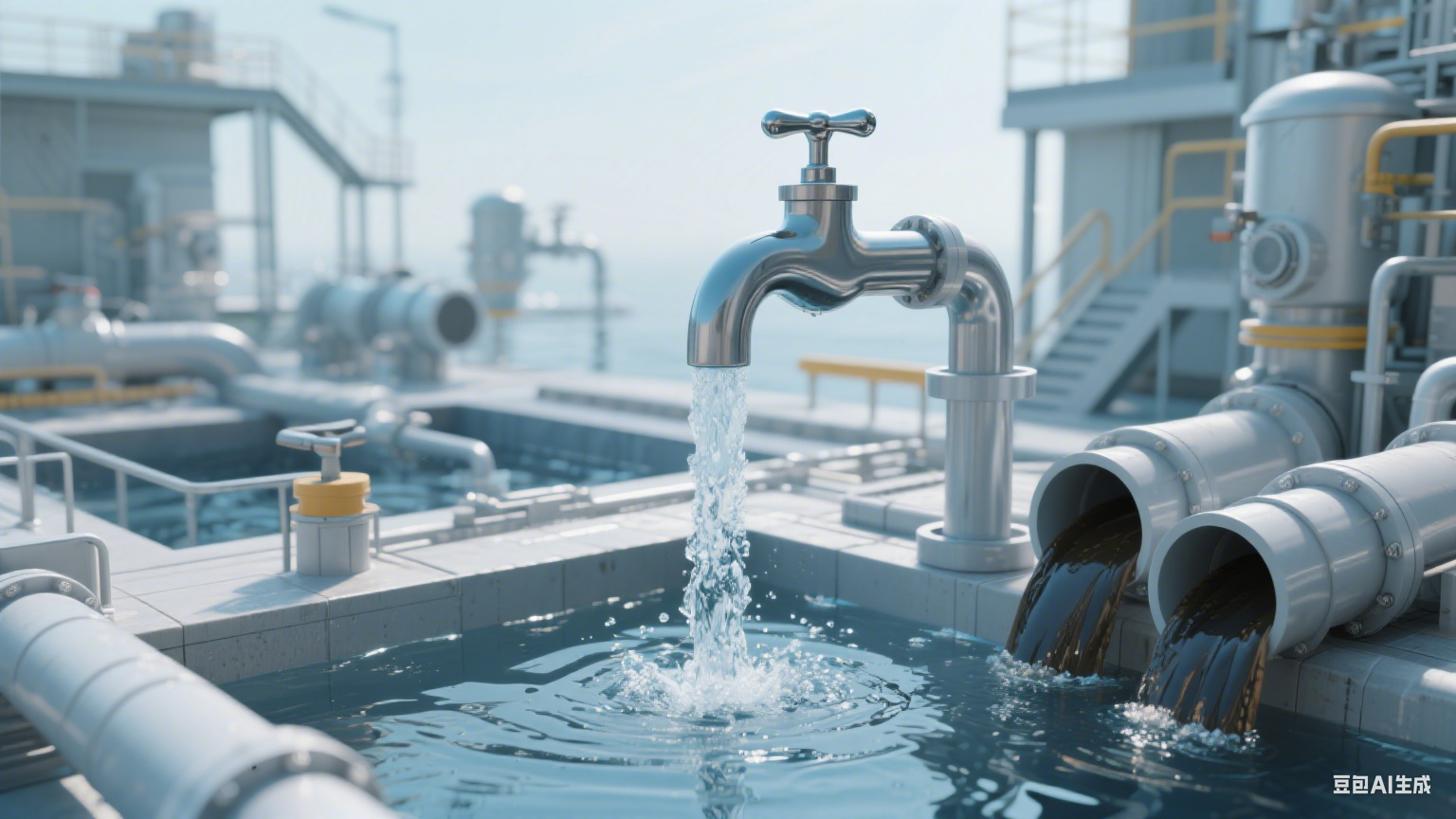 原来环境工程就在我们身边，这些事儿你肯定没少接触