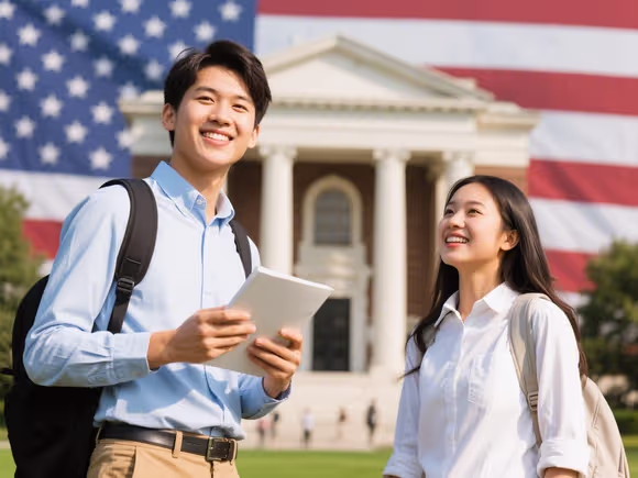 专科学生怎么去美国留学
