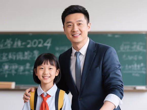 张雪峰的女儿出国留学吗