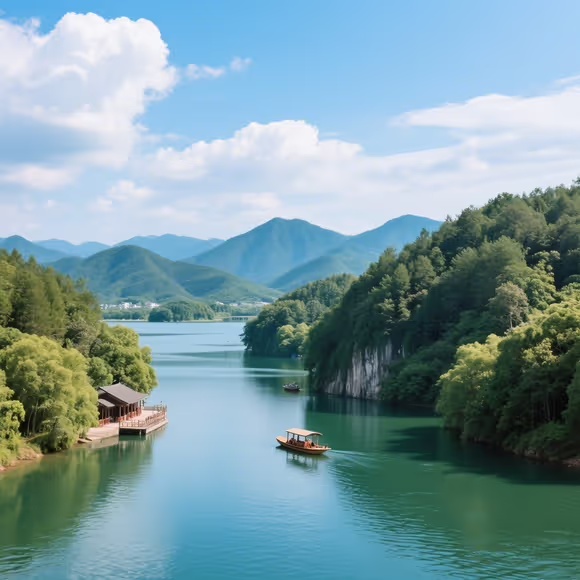 建德好玩的旅游景点