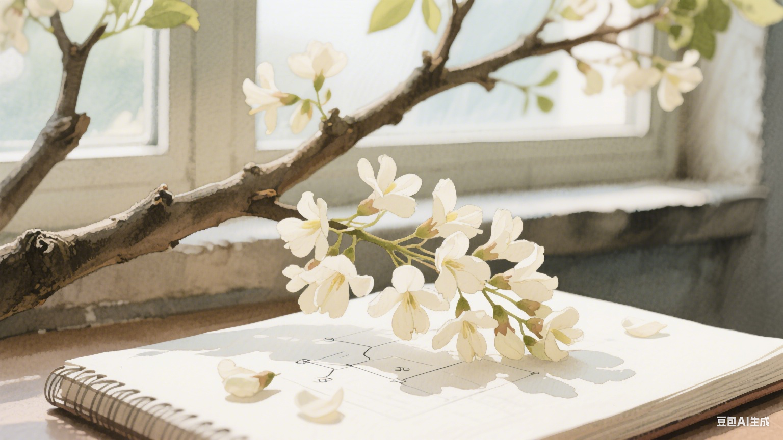 蝉鸣里的方程式