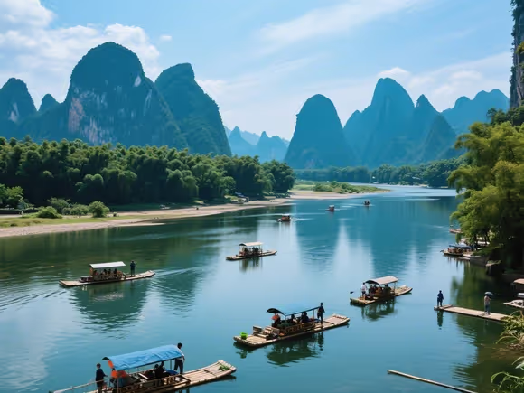 湖南有什么好玩景点吗