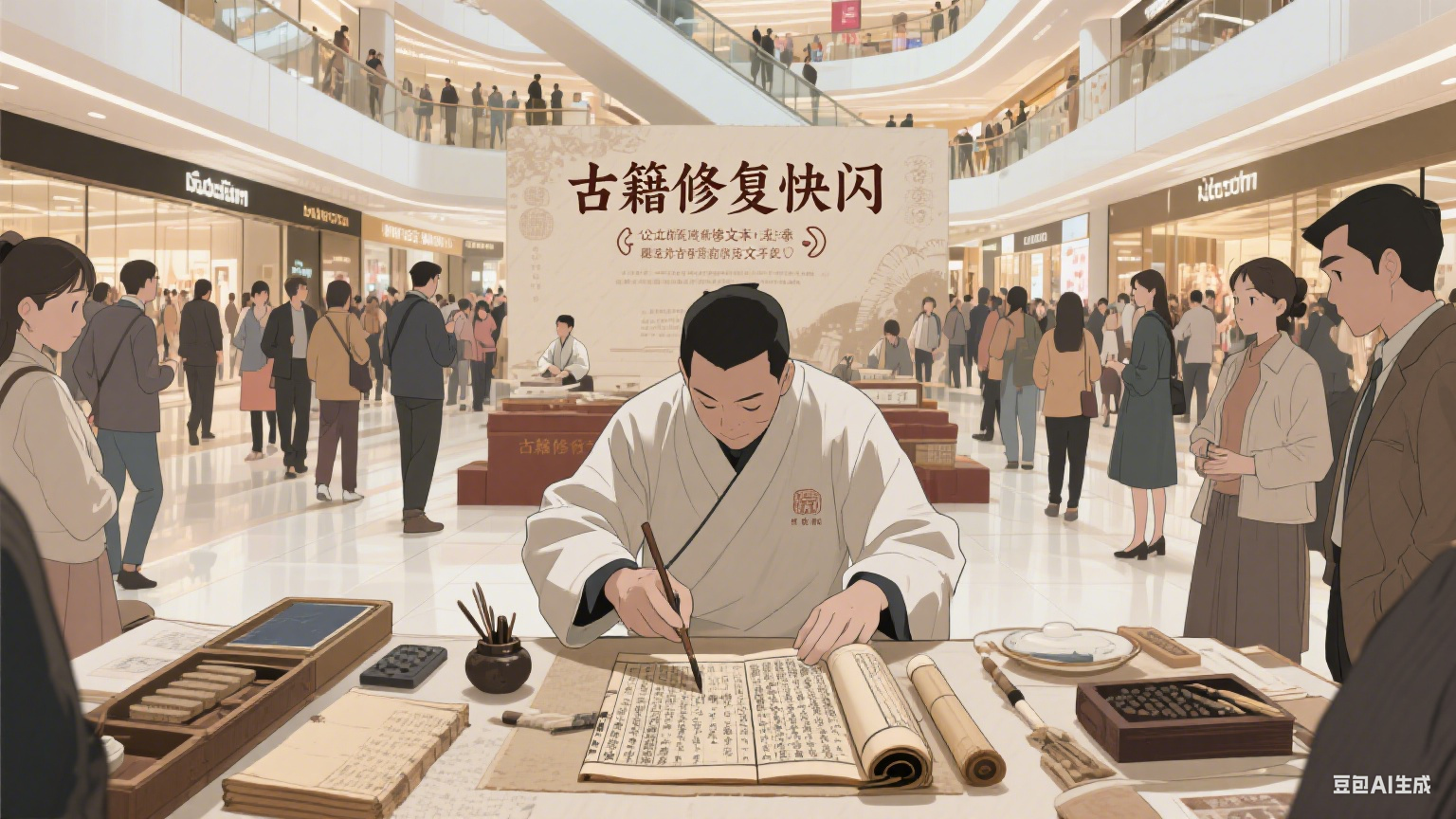 快闪:瞬时集体行为背后的社会镜像