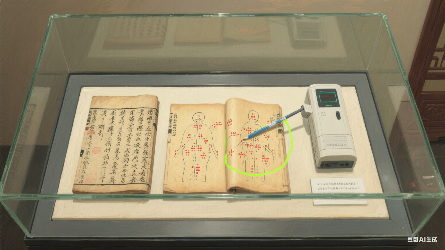 银针游走间的千年智慧：解码针灸的传承与革新