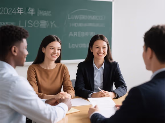 留学申请面试怎么称呼