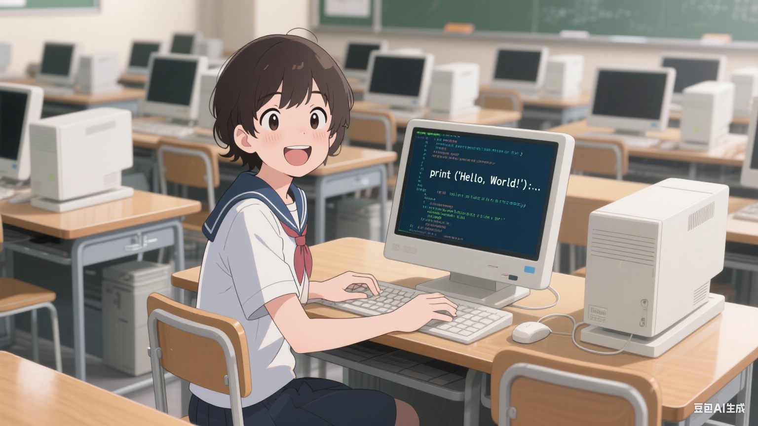 编程语言：写给小白的「代码世界说明书」