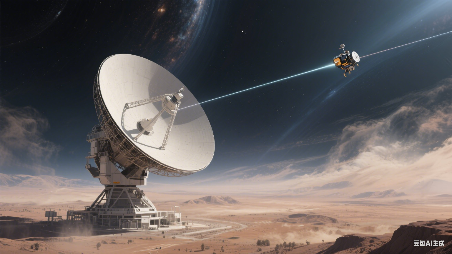 跨越星海的对话：探索星际通信的奥秘与挑战