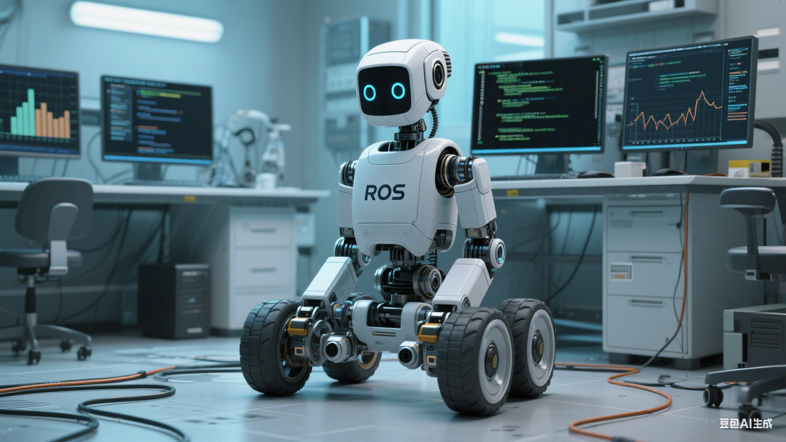 聊聊机器人背后的 “智慧大脑”——ROS